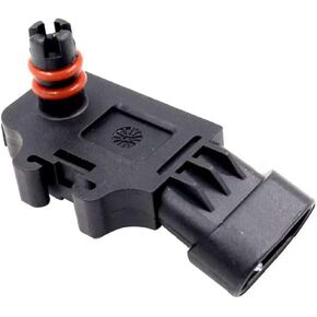 New MAP Temp Pressure Sensor 16723-010-000 15361-F68-000 309800005 Fit for Hisun 500 700 800 1000 UTV Massimo Bennche