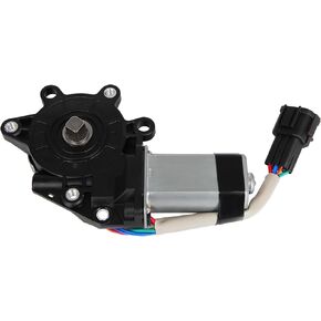 FINDAUTO 742-530 Front Right Side Power Window Lift Motor Fit for 2007-2012 for Nissan Pathfinder