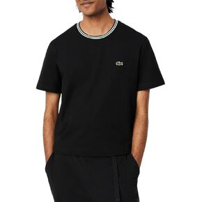Lacoste Men's Classic Fit Semi Fancy T-Shirt