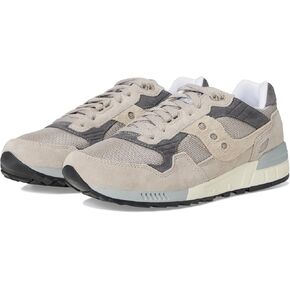Saucony Shadow 5000 Shoes - Grey/Grey