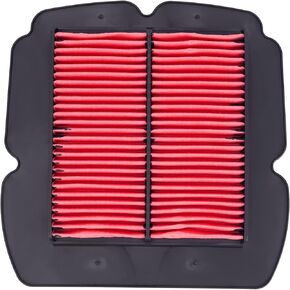 AHL Air Filter 13780-16G00 متوافق مع Suzuki SV 650 U 2004-2009/SV 1000 2003-2005/SV 1000 S 2003-2005