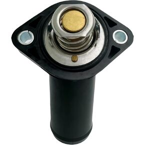 4666149aa Engine Coolant Thermostat Housing Fit for Jeep Wrangler JK 2007-2011 V6 3.8L Part Numbers 4666149AA CH5357 902-3038 CO34826 85357