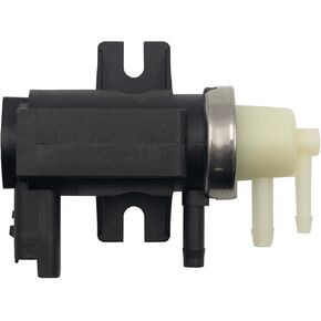 AMCC Turbo Boost Vacuum Relay Solenoid Valve Compatible with 012-2018 B-Max JK / 2010-2015 C-Max MK II / 2010-2018 Focus MK III / 2008-2017 Fiesta MK VI Replace: 70401101 CM5G9F490AA