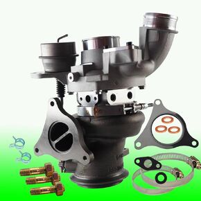 18559700002 1330900280 TurboCharger متوافق مع Mercedes-Benz B03 A45 CLA45 GLA45 AMG M133 2.0L 2013-2019 Turbo