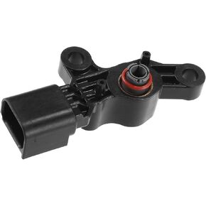 Motoforti Throttle Position Sensor, Car TPS Sensor, for Mazda CX-7 2010-2012, Plastic, Metal, Black