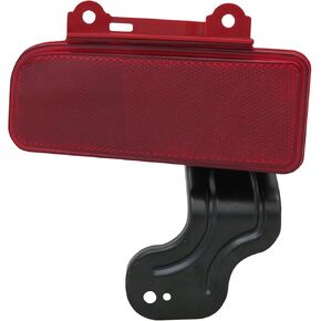 Tyc Left Reflector Assembly متوافق مع 2015-2016 Honda CRV