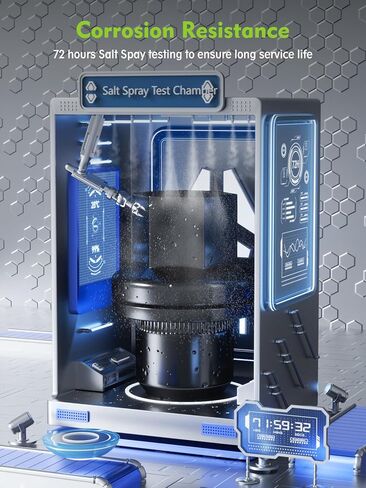 Autoptim M14x1.5 HELL LUG NUTS - استبدال لاند ROVER LR3 LR4 Range Rover Sport Discovery - End End Oem Factory 13/16 "Hex 1.81" Length 20pcs Chrome Lug Nut in Kuwait