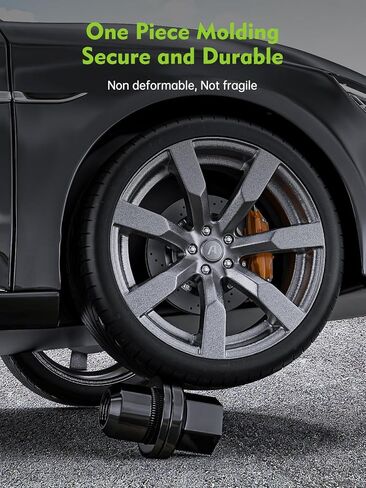 Autoptim M14x1.5 HELL LUG NUTS - استبدال لاند ROVER LR3 LR4 Range Rover Sport Discovery - End End Oem Factory 13/16 "Hex 1.81" Length 20pcs Chrome Lug Nut in Kuwait