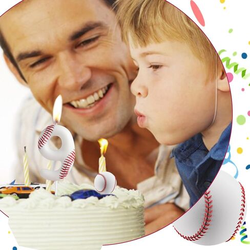 شمعة عيد ميلاد ، شموع عيد ميلاد ، شموع ، كعكة الشموع ، توببر للأولاد فتيات الأطفال ، كعكة عيد ميلاد ، لم شمل لم شملهم ، لوازم الحفلات (رقم 9) in Kuwait