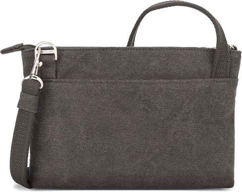 Travelon Anti-theft Heritage Cross Body Bag Cross Body Bag, Sage, 10.5 x 7 x 2 in Saudi Arabia