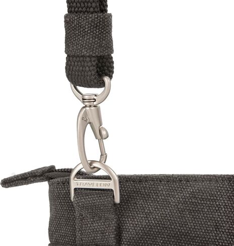 Travelon Anti-theft Heritage Cross Body Bag Cross Body Bag, Sage, 10.5 x 7 x 2 in Saudi Arabia