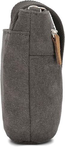 Travelon Anti-theft Heritage Cross Body Bag Cross Body Bag, Sage, 10.5 x 7 x 2 in Saudi Arabia