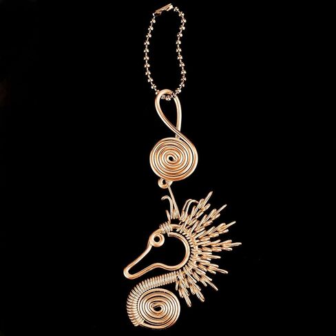 32.8 Feet Aluminum Wire, Bendable Metal Craft Wire for Making Dolls Skeleton DIY Crafts (Copper, 1 mm Thickness) in Saudi Arabia