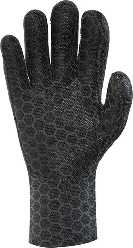 Cressi High Stretch Gloves, Black, 3.5 mm, XL in Saudi Arabia