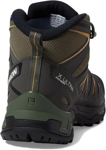 Salomon Men's X Ultra Pioneer MID CLIMASALOMON Waterproof Hiking Boots Climbing Shoe in Saudi Arabia