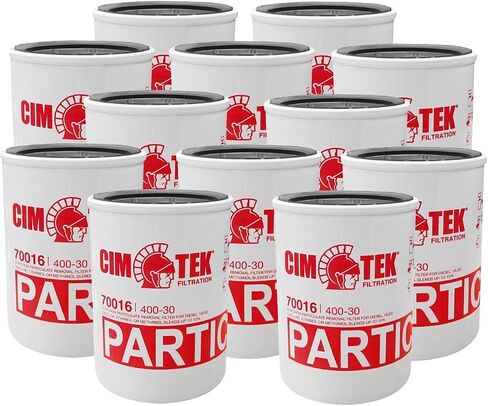 Cim-Tek 70016 Centurion Gilbarco Diesel Filter 400-30, 30 Micron in Saudi Arabia