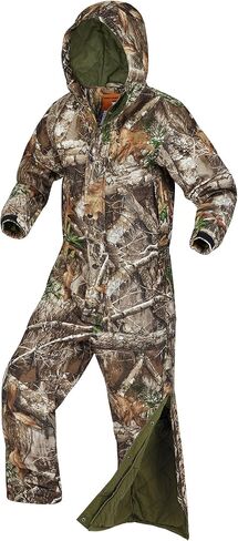 ArcticShield Classic Elite Coverall, Realtree Edge, 2X-Large in Kuwait