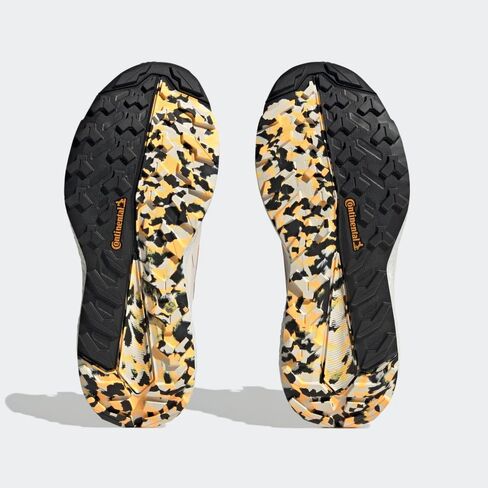 حذاء adidas Terrex Free Hiker Gore-TEX 2.0 للمشي لمسافات طويلة للرجال، أسود، مقاس 9 in Saudi Arabia