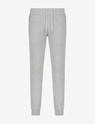 A|X ARMANI EXCHANGE mens Drawstring Jogger With Zip Pockets Casual Pants, Black, Medium US in Saudi Arabia