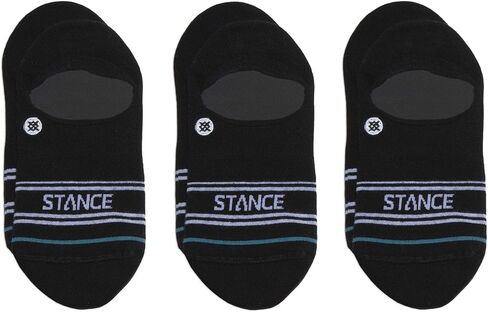 Stance Basic No Show Socks [3 Pack] (Medium, Sand) in Saudi Arabia