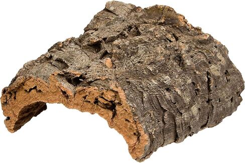 Zoo Med Natural Cork Flat Reptile Terrarium Background, Large in Saudi Arabia