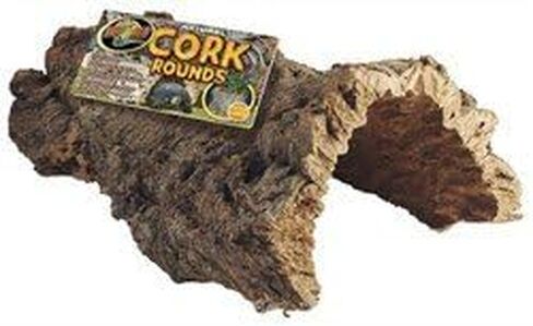 Zoo Med Natural Cork Flat Reptile Terrarium Background, Large in Saudi Arabia