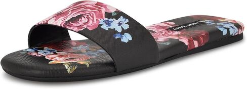 Nine West Women's Lolipop Flat Sandal in Saudi Arabia