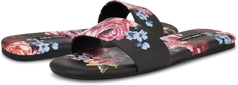 Nine West Women's Lolipop Flat Sandal in Saudi Arabia