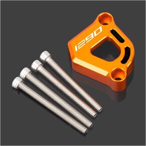 For 1290 Super Adventure R/S/T 1290 Super Duke R/GT 2016-2023 Motorcycles Clutch Slave Cylinder Guard Protector Accessories Color Orange