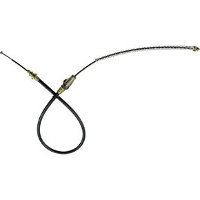 Dorman C93192 Rear Driver Side Parking Brake Cable Compatible with Select Dodge / Plymouth Models