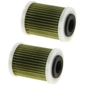Yamaha New OEM Fuel Filter Element, 6P3-WS24A-02-00
