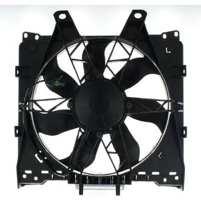 Can-Am New OEM Radiator Cooling Fan, 709200564