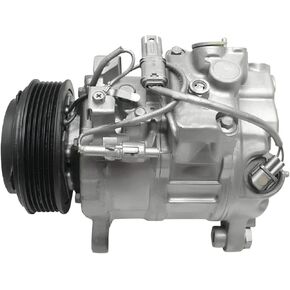 RYC AC Compressor and A/C Clutch AIG364