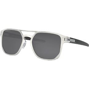 Oakley Men's OO4128 Latch Alpha Square Geassions