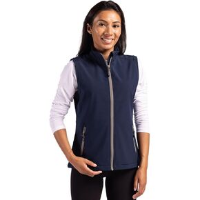 Clique Tempo Eco Stretch Full zip Womens Softshell Stest