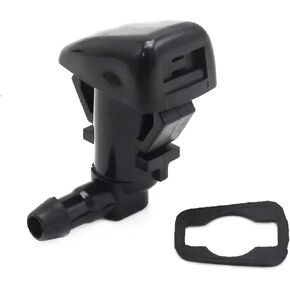 68102968AB Wiper Washer Nozzles Replacement for Jeep Cherokee 2014 2015 2016 2017 2018 2019 2020 2021 2022 2023 Replace 68102968AA