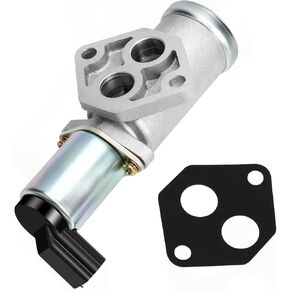 Idle Air Control Valve fit for Ford E-150 E-250 E-350 Econoline Bronco Aerostar Ranger Explorer F-150 F-250 F-350 1985 1986 1987 1988 1989 1990 1991 1992 1993 1994 1995, Navajo B4000 AC23