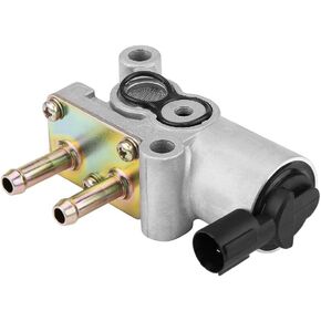 36450-P3F-004 Idle Air Control Valve IAC Metal Compatible with Hon1da CIVIC 36450P3F004
