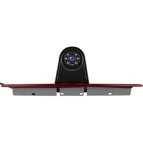 Car Brake Light Backup Camera for Mercedes-Benz Sprinter 2006 to 2019 Car Rear View Backup Reversing Camera Night Vision