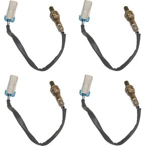 Walker Products 350-84005 Oxygen Sensor Set, Four Oxygen Sensors, Original Equipment Replacement O2 Sensors