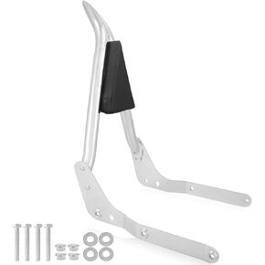 Sissy Bar Backrest and Luggage Rack for Honda Shadow Aero VT750C 2004-2024