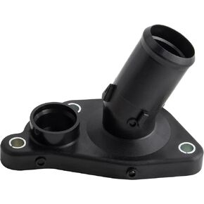 BOXI 902-314 Engine Coolant Thermostat Housing Assembly Fits for Chrysler 300 2005-2010 / for Dodge Charger 2006-2010 / Magnum 2005-2008 / 4792916AD