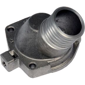 Dorman 902-5121 Engine Coolant Thermostat Housing Compatible with Select BMW Models