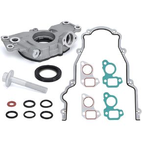 M295HV ارتفاع حجم مضخة LS Pump LS مع حشيات ومرب الترباس ، متوافق مع 4.8L 5.3L