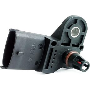 4 Bar T-MAP Outlet Supercharger Pressure Sensor for 2015+ Corvette Z06 Camaro ZL1 CTS-V 6.2L V8 LT4 Replaces 12644807