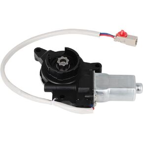 Findauto 742-836 Front Right Rased Side Power Motor متوافق لعام 2006 لـ BMW M3،2009 لـ Dodge Charger ، 2002-2005 لـ Honda Civic