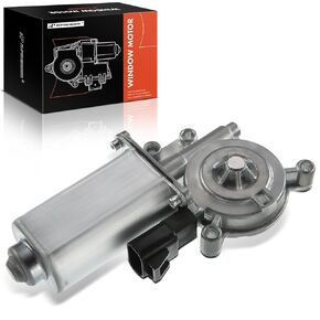 A -Premium Power Window Lift Motor متوافق مع طرازات Chevrolet & Saturn - Lumina ، Monte Carlo ، SC1 ، SC2 ، SL ، SL1 ، SL2 ، SW1 ، SW2 ، استبدل# 12463044 ، 12463047