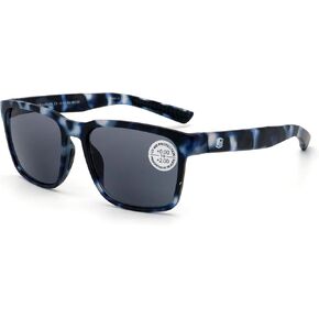 Lightweight Men Progressive Bifocal Reading Sunglasses – No Line, No Bubble – Zero Power on Top, UV Protection CR02
