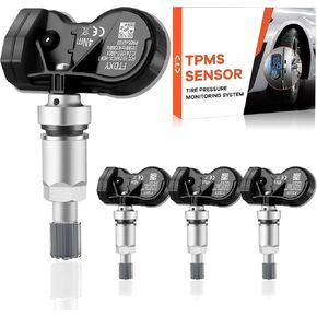 مستشعرات TPMS Multi-Protocol Tyre Press Mensors تتناسب مع نظام مراقبة ضغط الإطارات بويك/شيفروليه/كاديلاك 315 و 433 ميجا هرتز.