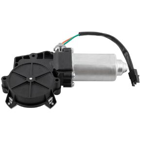 742-139 Power Window Lift Motor Front Right Passenger Side Fit for GMC Safari 2002-2005 & for Chevrolet Astro 2002-2005 2 Pins Replace# 19254760